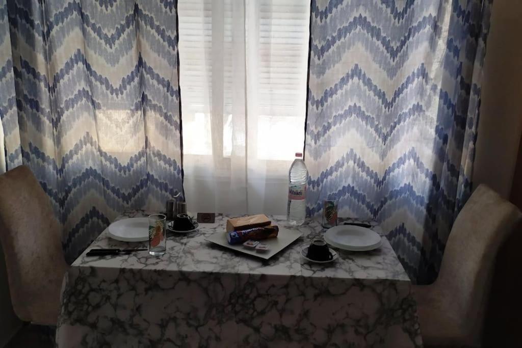 Κεντρικό Στούντιο Στην Καρδίτσα. Apartman Kültér fotó