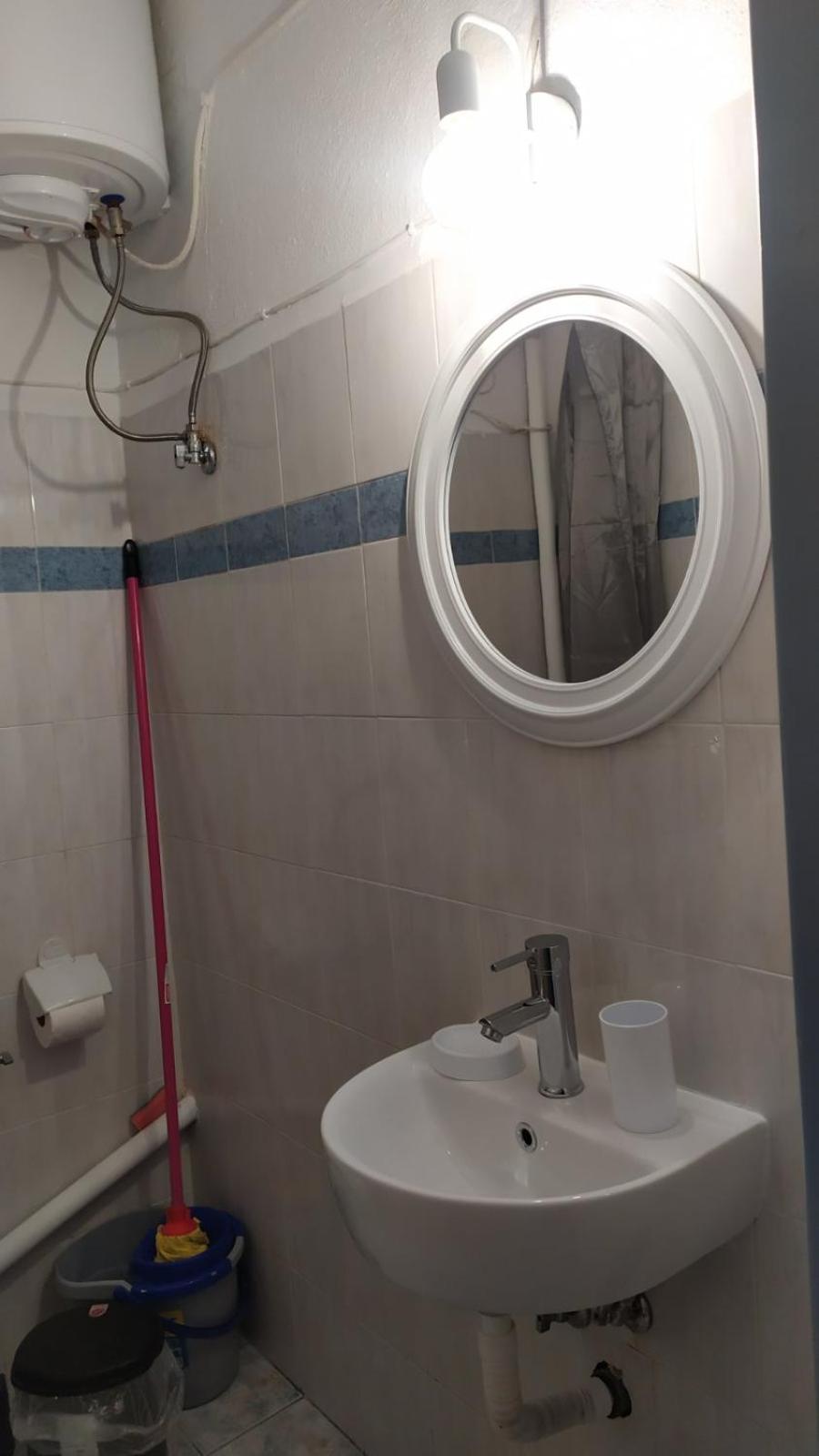 Κεντρικό Στούντιο Στην Καρδίτσα. Apartman Kültér fotó